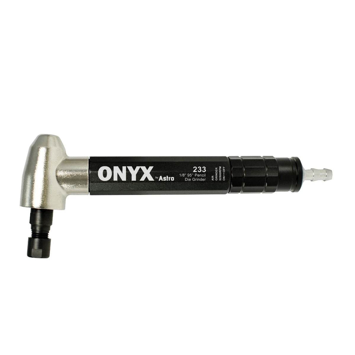 Astro Pneumatic - ONYX 1/8″ 95° Pencil Die Grinder