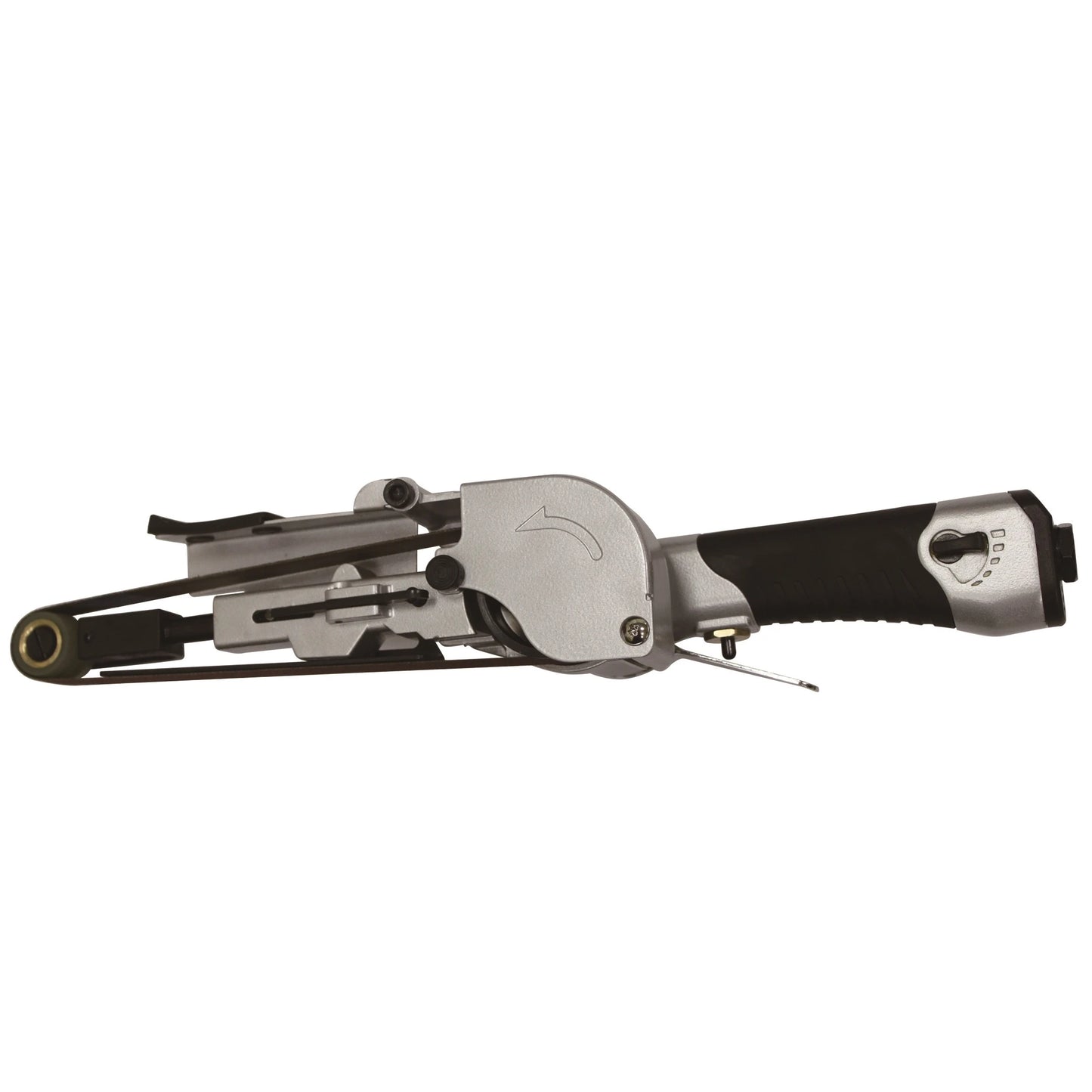 Astro Pneumatic - Air Belt Sander (3/4″ x 20.5″) with 2 Belts ( #80 & #100)