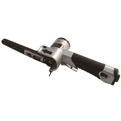 Astro Pneumatic - Air Belt Sander (3/8″ x 13″) with 3pc Belts (#40, #60 & #80)