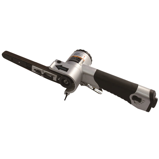 Astro Pneumatic - Air Belt Sander (3/8″ x 13″) with 3pc Belts (#40, #60 & #80)