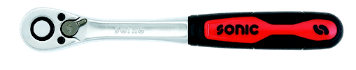 Sonic Tools - NEXT Ratchet and Extension Set, 1/4", 3/8", 1/2", 15-PC - Small SFS