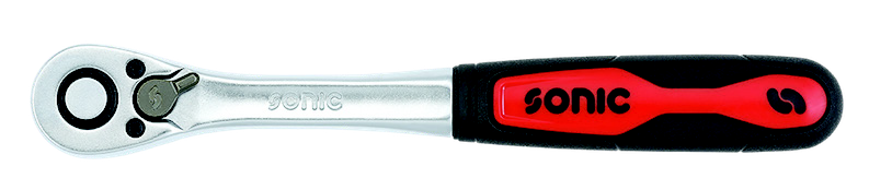 Sonic Tools - NEXT Ratchet and Extension Set, 1/4", 3/8", 1/2", 15-PC - Small SFS
