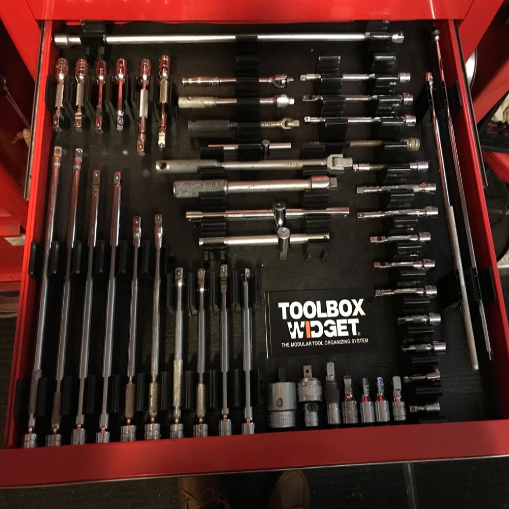 Toolbox Widget Screwdriver Organizers [PRO]