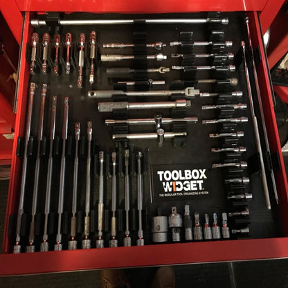 Toolbox Widget Screwdriver Organizers [PRO]