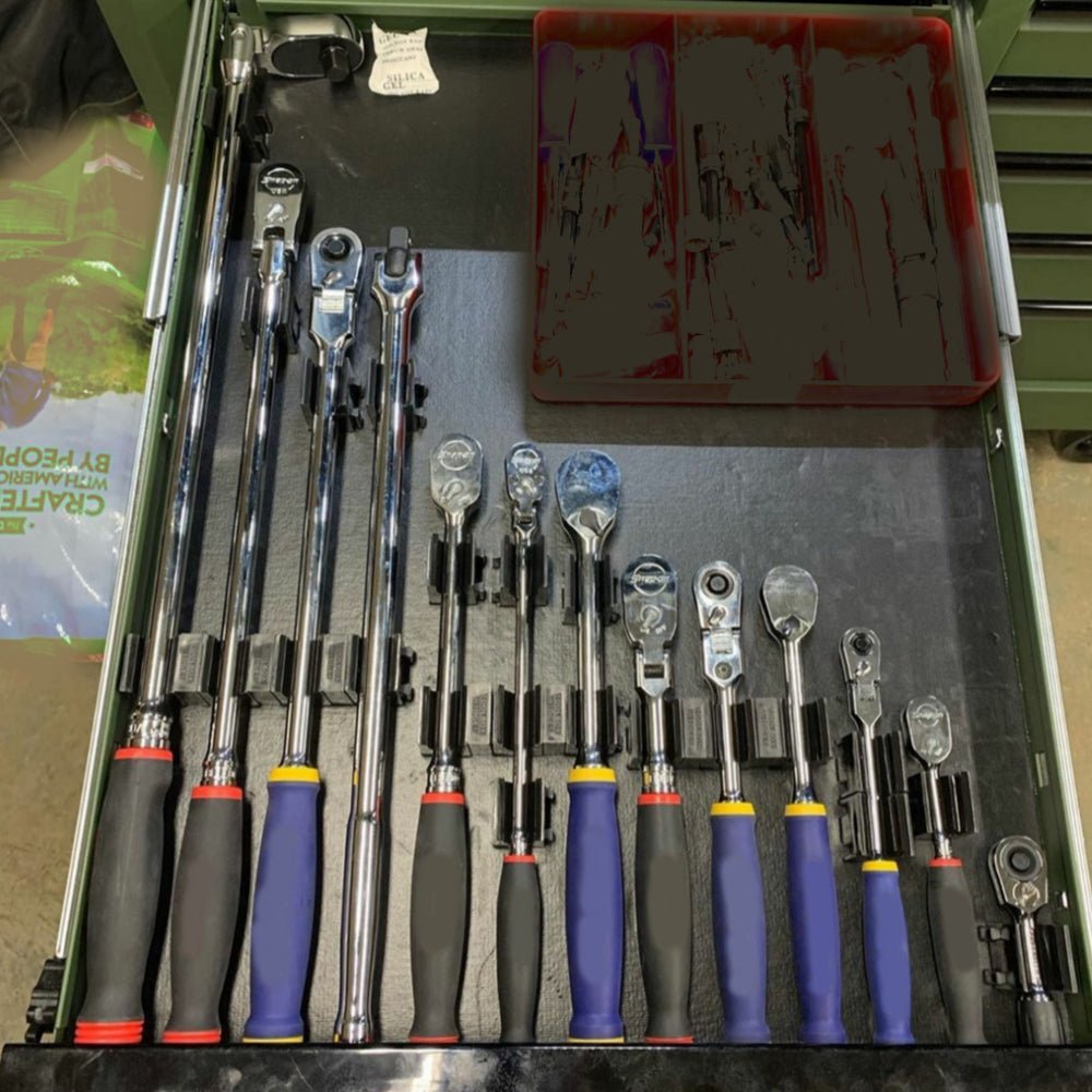 Toolbox Widget Screwdriver Organizers [PRO]