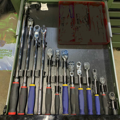 Toolbox Widget Screwdriver Organizers [PRO]