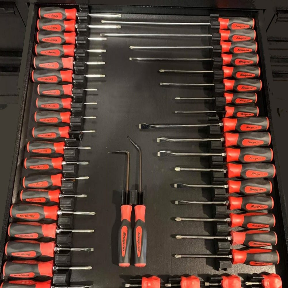 Toolbox Widget Screwdriver Organizers [PRO]