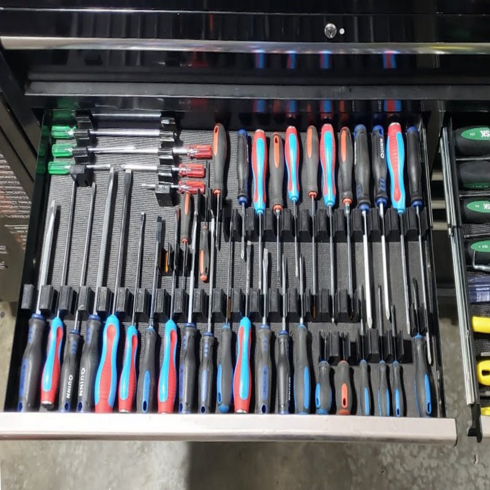 Toolbox Widget Screwdriver Organizers [PRO]