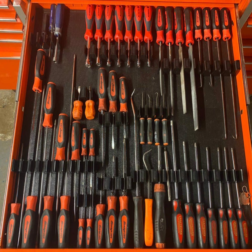 Toolbox Widget Screwdriver Organizers [PRO]