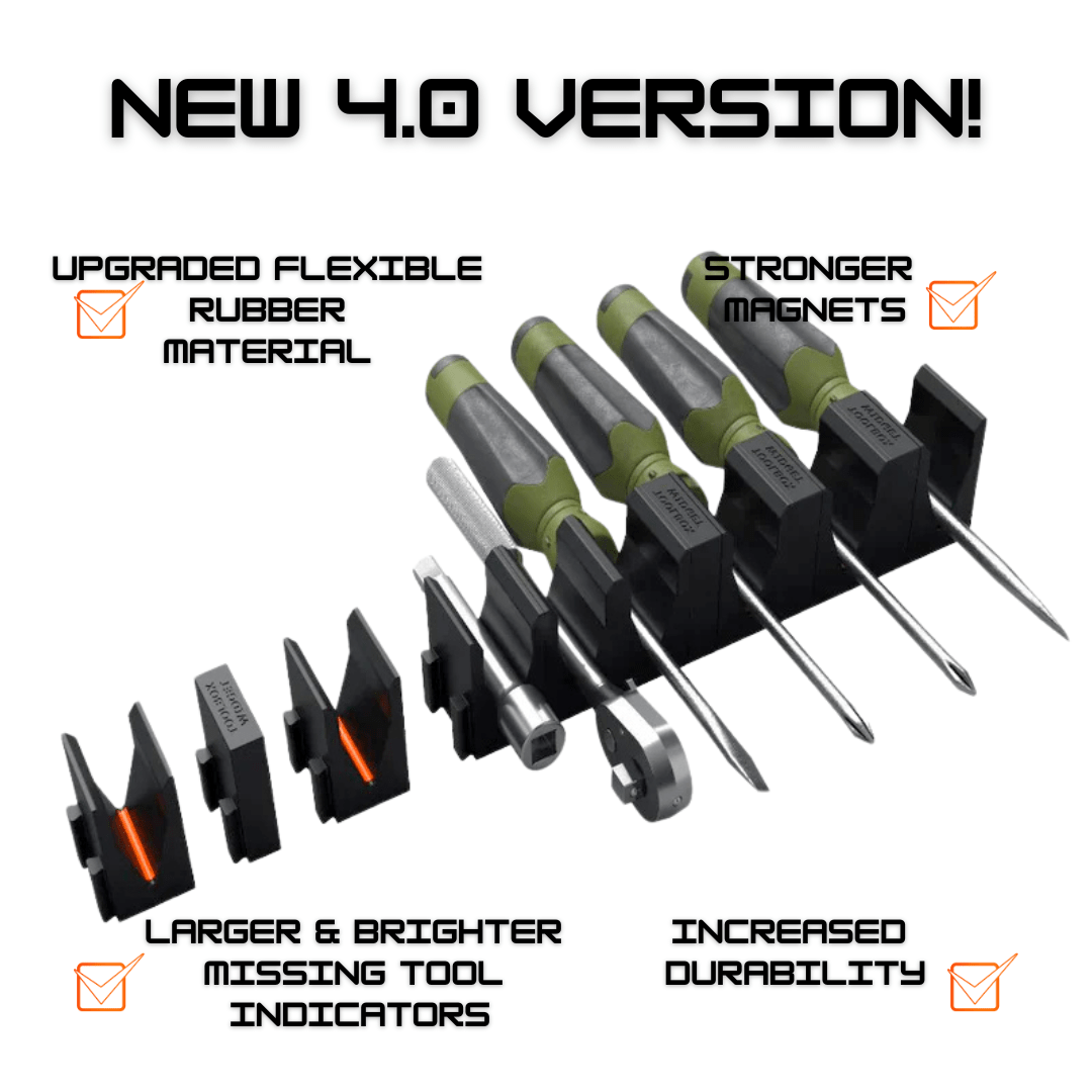 Toolbox Widget Screwdriver Organizers [PRO]