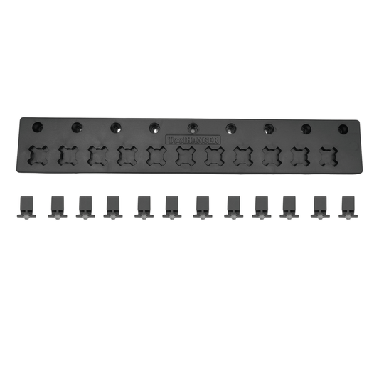 Toolbox Widget Magnetic Screwdriver Vertical Hangers