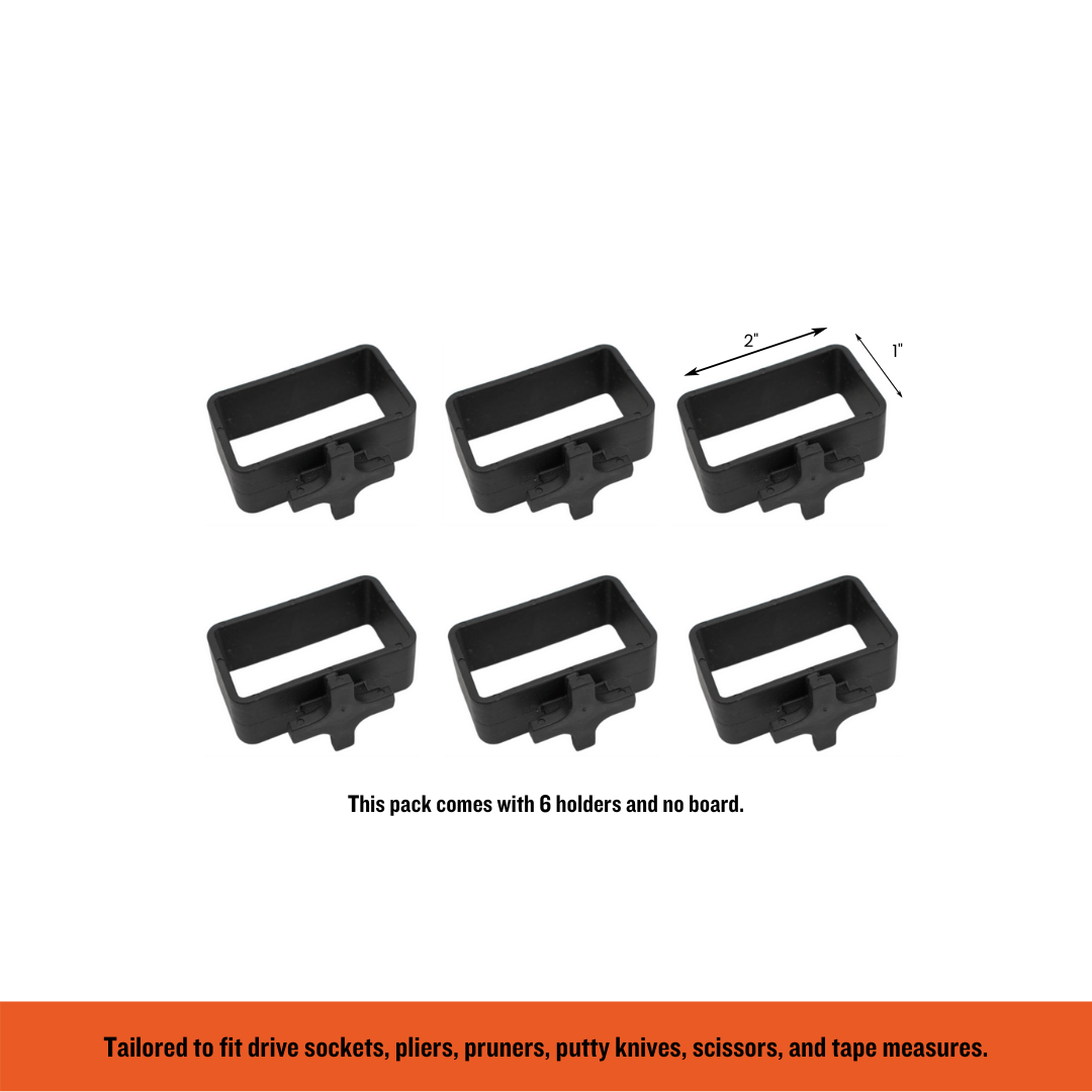 Toolbox Widget ToolHanger Plier Holder