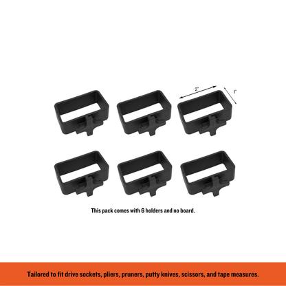 Toolbox Widget ToolHanger Plier Holder
