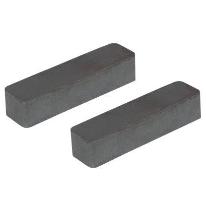 2 pc. Ceramic Magnetic Blocks (11182)