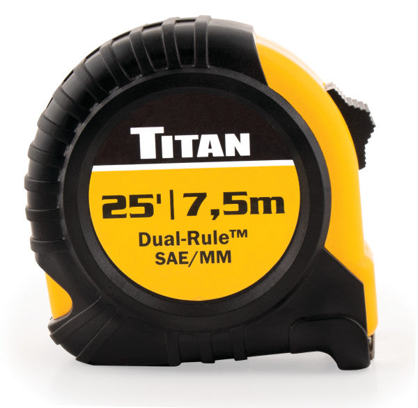 2 pc. Combo Dual Rule Tape Measure Set (10903)